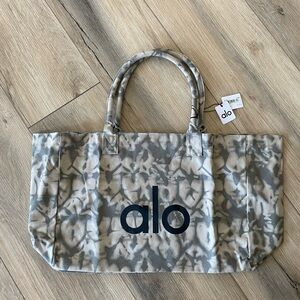 COPY - Alo yoga canvas tote bag